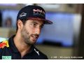 Ricciardo : Si seulement j'avais la voiture de Seb ou Lewis...
