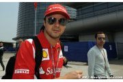 Massa: I've come here for the sport