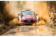 Al-Attiyah leads after Protasov WRC 2 misery