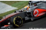 Hamilton de retour avec le titre en tête
