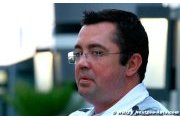 No title charge until 2017 - Boullier