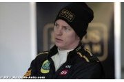 La F1 a changé, Raikkonen a changé...