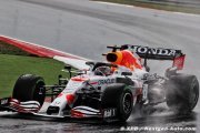 Verstappen se contente de son départ en 1ère ligne à Istanbul