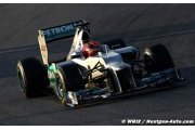 Libres 2 : Schumacher au top à Melbourne