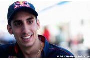 Officiel : Buemi confirmé 3ème pilote Red Bull