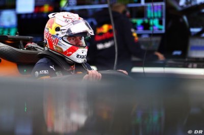 Verstappen&nbsp;: ’Je n’ai pas été déçu’ par Honda