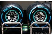 Pirelli souhaite effectuer un test en conditions de pluie