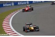 Ericsson escapes to victory in Germany 