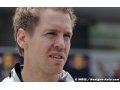 Vettel n'a pas l'intention de partir
