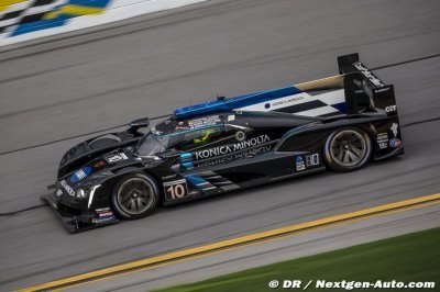 Alonso est prêt à endosser le rôle de vainqueur potentiel du Rolex 24