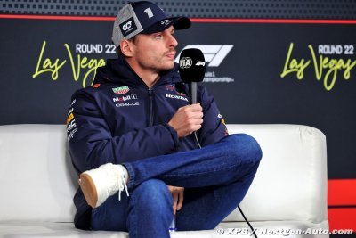 Verstappen aura besoin de ’beaucoup de chance’ pour gagner le titre