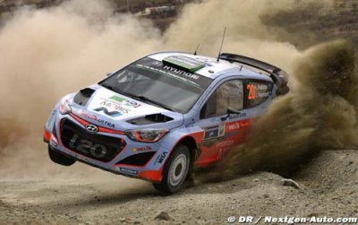 ES9&nbsp;: Spéciale annulée suite à un accident de Paddon
