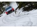 Second in sight for Hyundai as Rally Sweden prepares for solitary Sunday stage