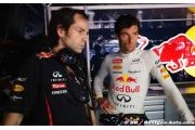 Ciaron Pilbeam va manquer à Webber