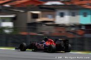 FP1 & FP2 - Brazilian GP report: Toro Rosso Ferrari