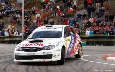 PWRC&nbsp;: Flodin profite de la sortie de Nikara