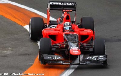 Official: Glock unable to compete in today’s race