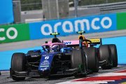 F2, Silverstone, Qualif. : Martins de nouveau en pole
