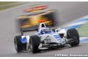 Herck s'offre la pole position à Spa
