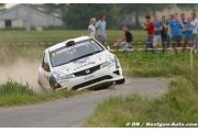 Kangur fera sept manches avec Honda