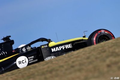 Ricciardo : Nous devons accepter que McLaren nous batte cette année