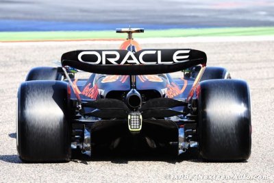 Pourquoi les pneus arrière 2023 ’moins bons’ sont ’une bonne chose’