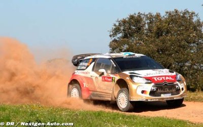 ES17&nbsp;: Enfin un scratch pour Hirvonen