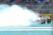 Leclerc still 'fighting' amid Ferrari 'pressure'