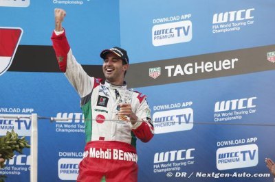 Chilton&nbsp;: Bennani mérite totalement sa couronne