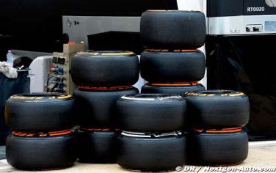 Pirelli&nbsp;: La chaleur impactera les stratégies en course
