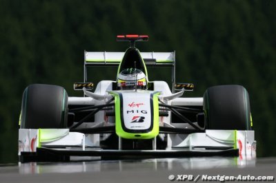 Le documentaire de Keanu Reeves sur Brawn GP se détaille