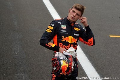 Max Verstappen était très en colère après les qualifs, révèle son père