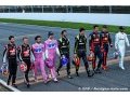 Racisme : Le dialogue entre les pilotes de F1 est resté ouvert