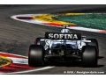 Les Williams F1 pensaient avoir le rythme pour une Q2 au Nürburgring