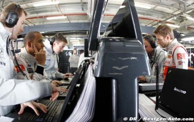 McLaren announces new partnership with FARO