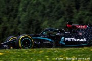 Bottas et Hamilton louent Mercedes après une qualification parfaite