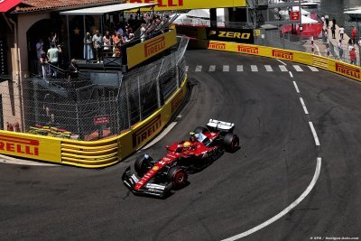 L’influence de la réduction de largeur de 100 mm au Grand Prix de Monaco 2026