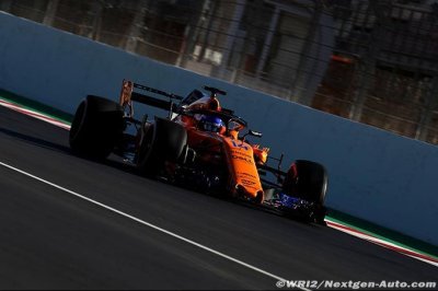 Boullier&nbsp;: On a une petite idée des performances de notre McLaren