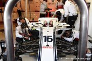 Vasseur fait confiance à Leclerc pour réussir en F1