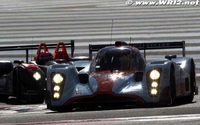 Podium for Aston Martin at Sebring