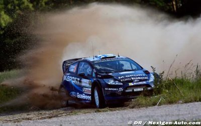 ES14-15&nbsp;: Hirvonen s’empare de la 2ème place, Østberg pénalisé