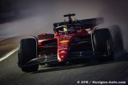 Leclerc 'ne pensait pas' signer la pole dans des conditions si 'piégeuses'