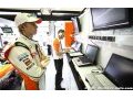 Hulkenberg to drive in afternoon, not morning