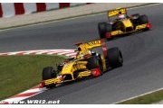 Kubica arrache une belle 7e place