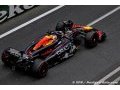 Verstappen: We are still fine-tuning it, but it is better than before