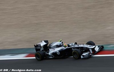 Hungary 2011 - GP Preview - Williams Cosworth