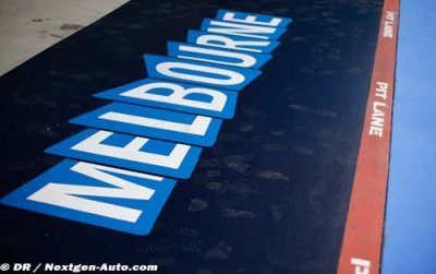 Melbourne n’ouvrira pas la saison 2014