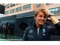 Mercedes : Rosberg va prolonger son contrat de 2 ans