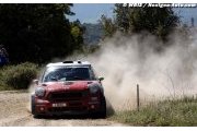 Nouvelle journée mitigée pour MINI en Sardaigne