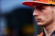 Verstappen ne sait pas s'il va pouvoir retourner à l'usine Red Bull